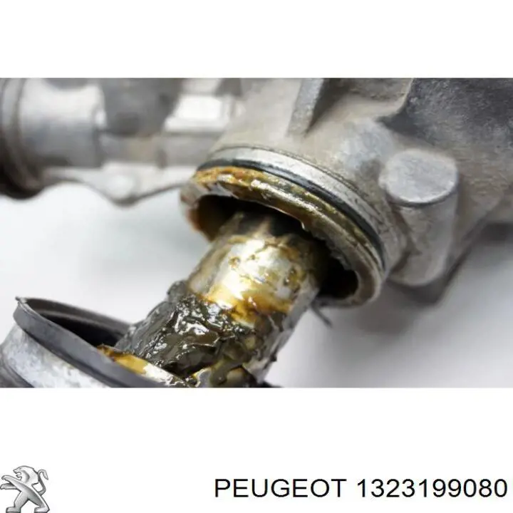 Купити 1323199080 Peugeot/Citroen Рульова рейка