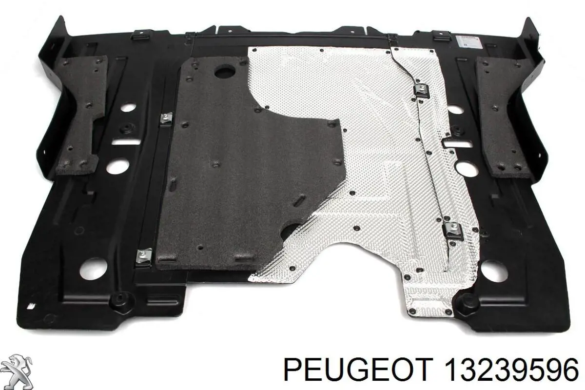 Захист двигуна 13239596 Peugeot/Citroen
