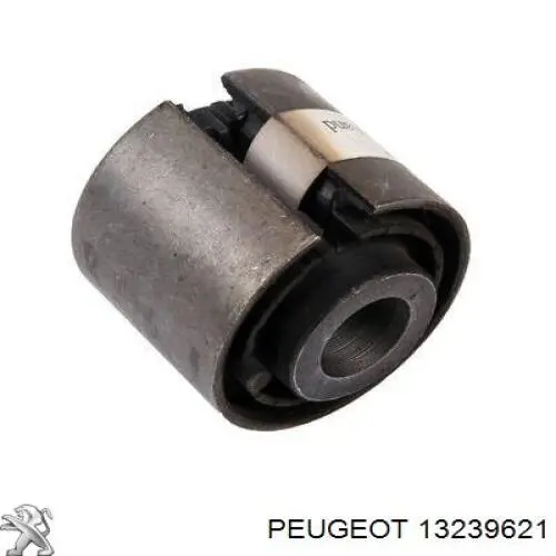 13239621 Peugeot/Citroen Сайлентблок заднього поперечного важеля, внутрішній