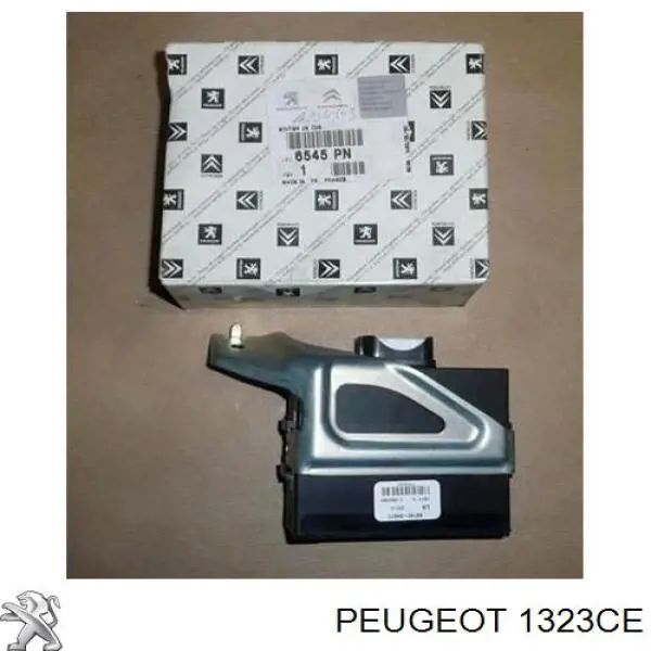 1323CE Peugeot/Citroen Розширювальний бачок охолодження