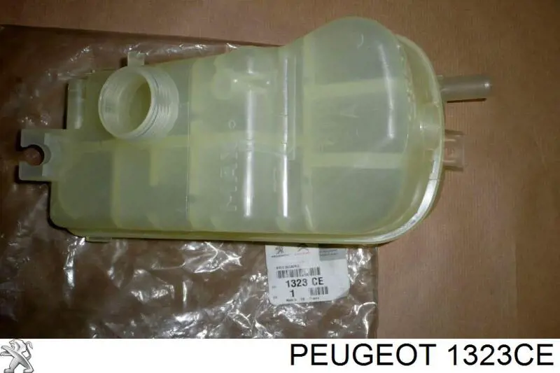 Бачок розширювальний Peugeot/Citroen 1323CE