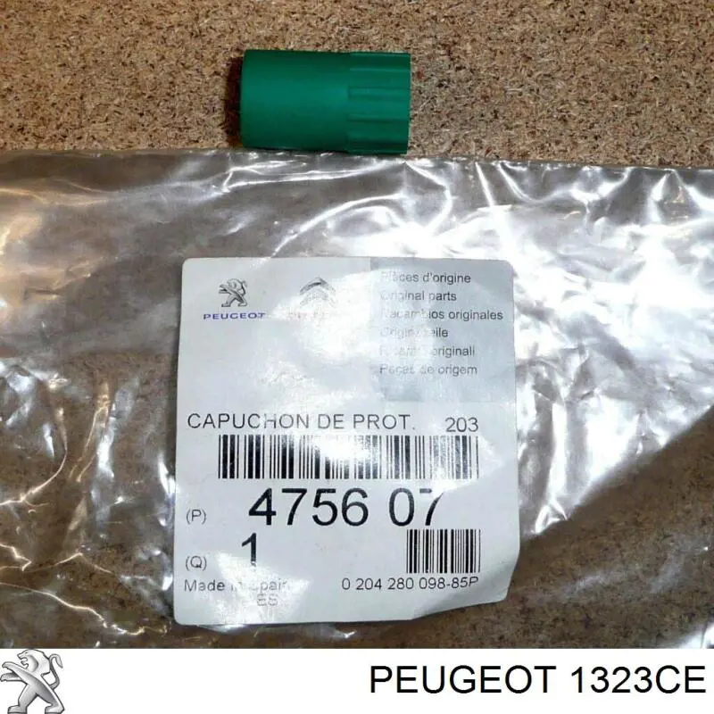 1323CE Peugeot/Citroen бачок системи охолодження, розширювальний