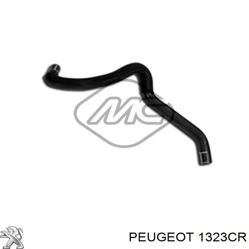 Шланг/патрубок системи охолодження Gates 022175 ціна, від 7.02 USD