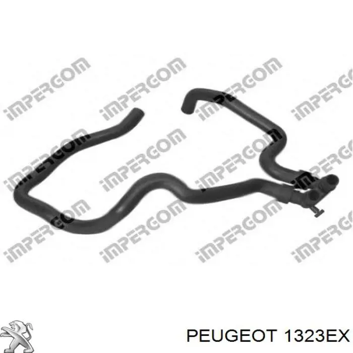  1323EX Peugeot/Citroen