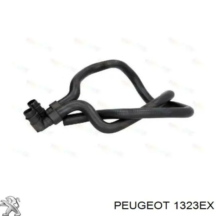  Peugeot/Citroen 1323EX