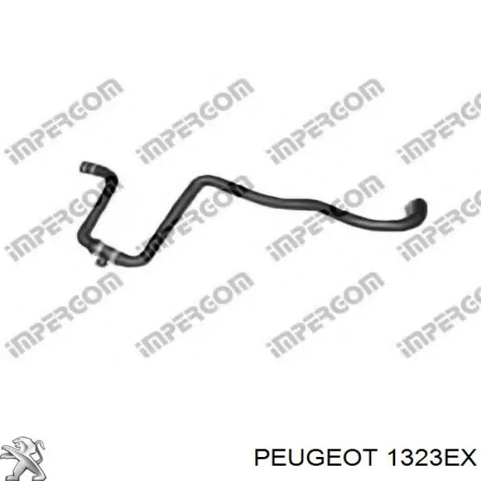 1323EX Peugeot/Citroen 