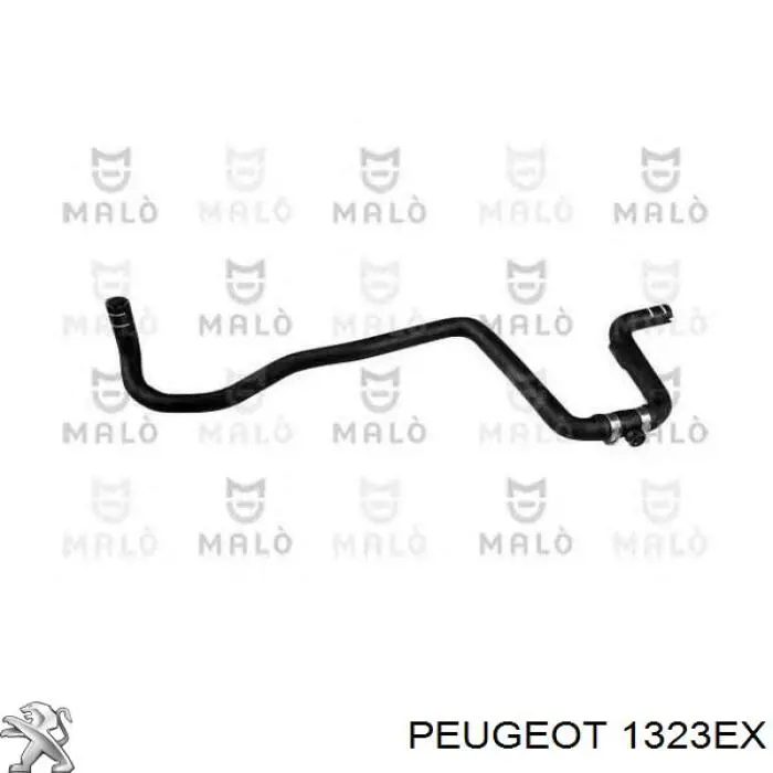  Peugeot/Citroen 1323EX ціна, від 61.24 USD