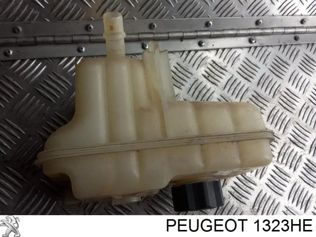 Бачок системи охолодження, розширювальний 1323HE Peugeot/Citroen