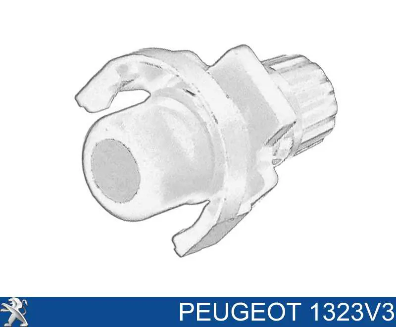 1323V3 Peugeot/Citroen Кришка / пробка радіатора