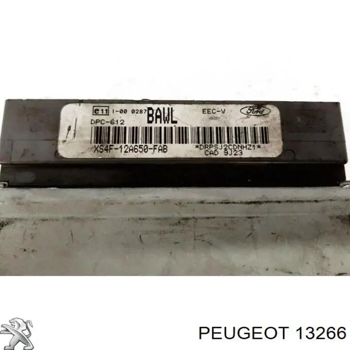  Peugeot/Citroen 013266 ціна, від 2.08 USD