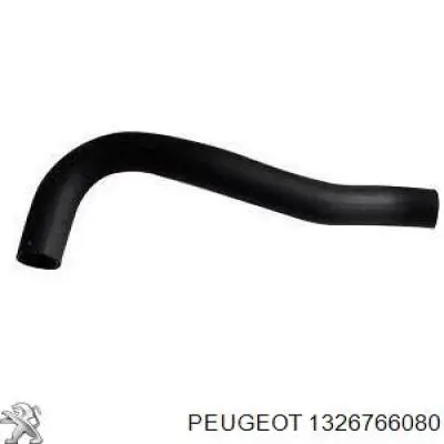 Купити 1326766080 Peugeot/Citroen Шланг/патрубок интеркуллера