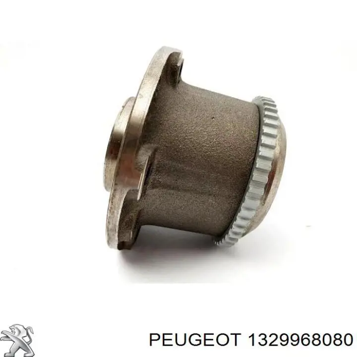 Маточина заднього колеса Fiat Ducato II