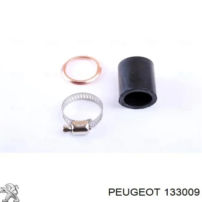 Радіатор основний Polcar 235008A5 ціна, від 41.18 USD