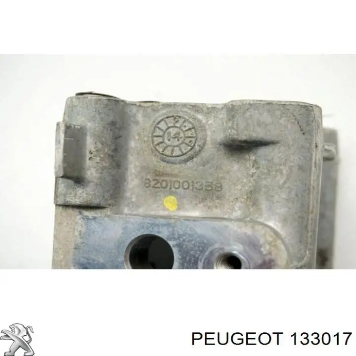 Радіатор основний Peugeot/Citroen 133017 ціна, від 71.57 USD