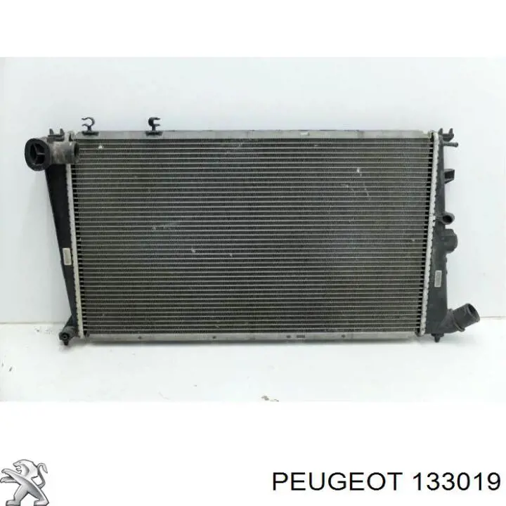 Радіатор основний Peugeot/Citroen 133019 ціна, від 55.04 USD
