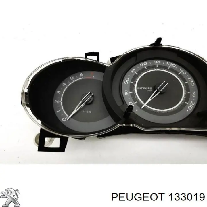 Радіатор основний Peugeot/Citroen 133019 ціна, від 50.44 USD