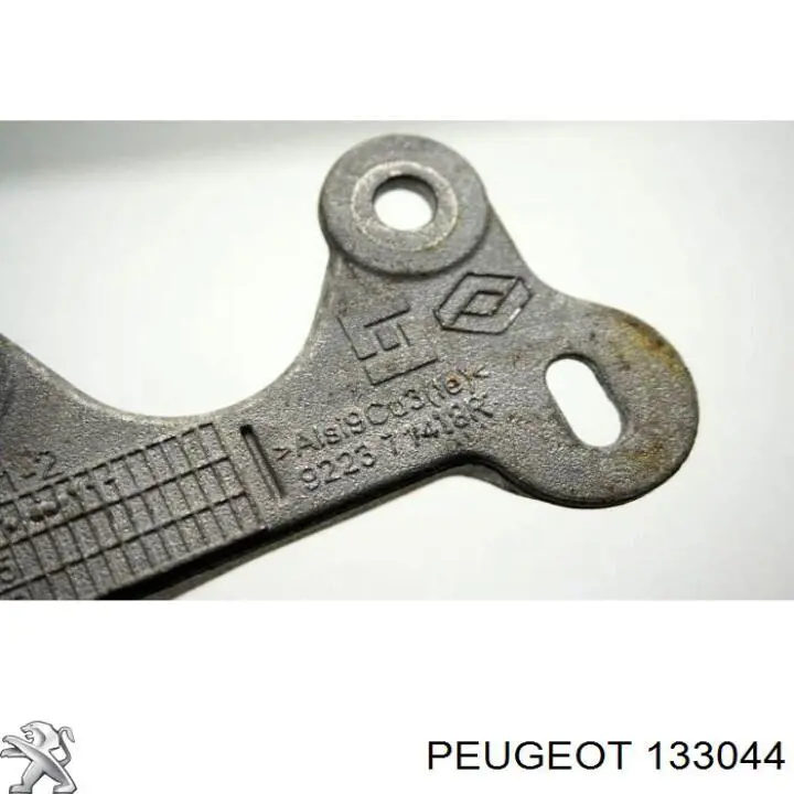 Радіатор основний Peugeot/Citroen 133044 ціна, від 91.08 USD