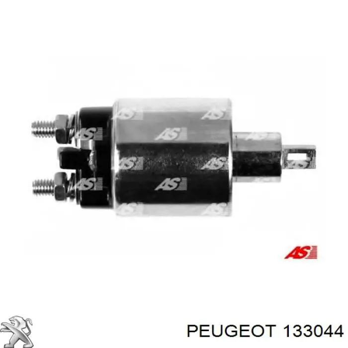 Купити 133044 Peugeot/Citroen Радіатор двигуна