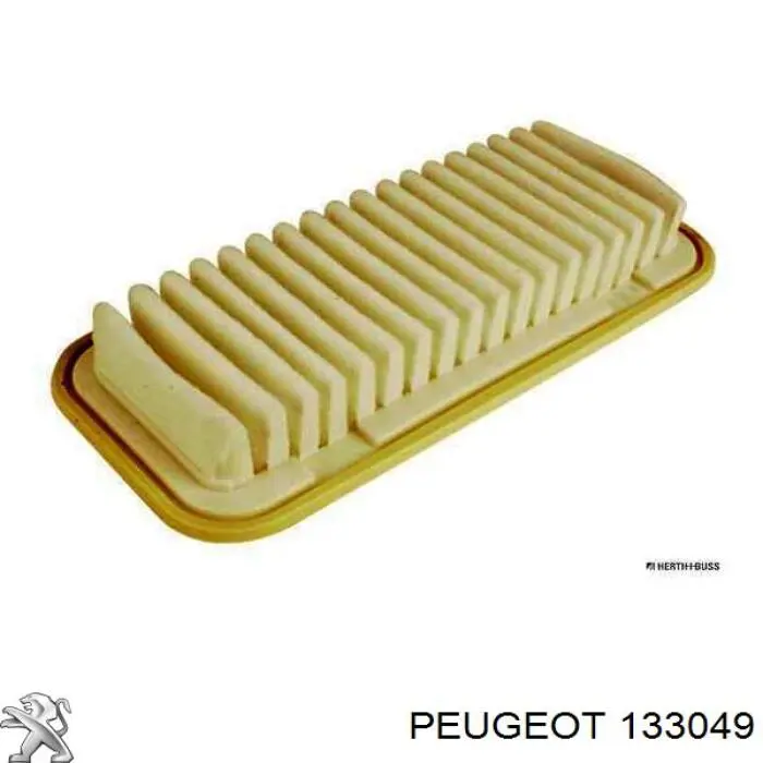 Купити 232608A6 Polcar Радіатор двигуна