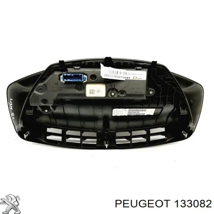 Радіатор основний Peugeot/Citroen 133082 ціна, від 47.31 USD