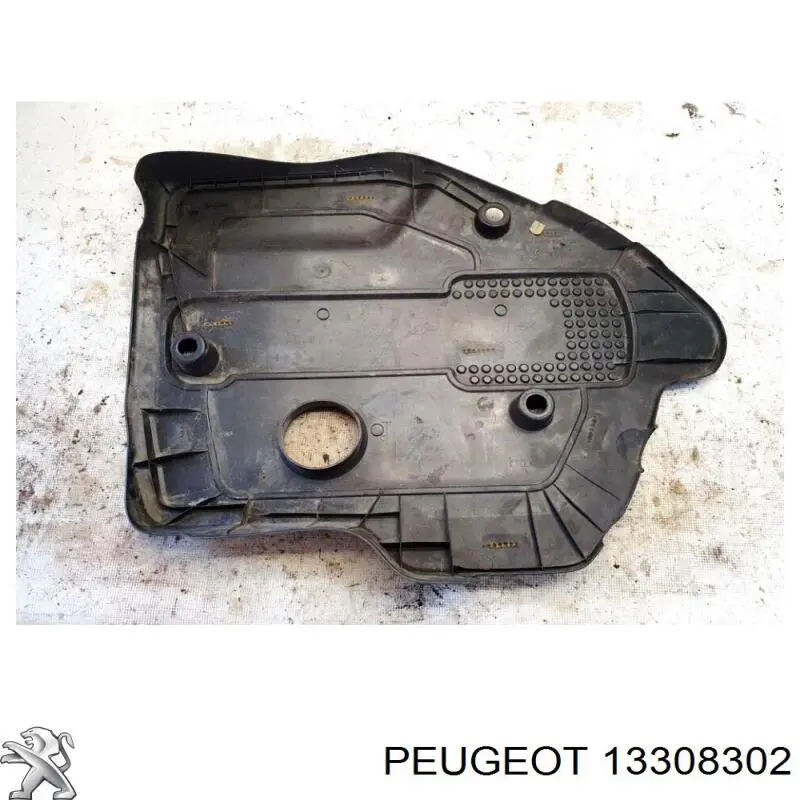 Патрубок дросельний Opel 835044