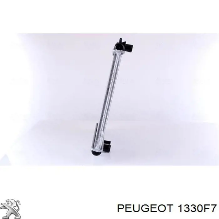 Радіатор основний Peugeot/Citroen 1330F7 ціна, від 26.64 USD