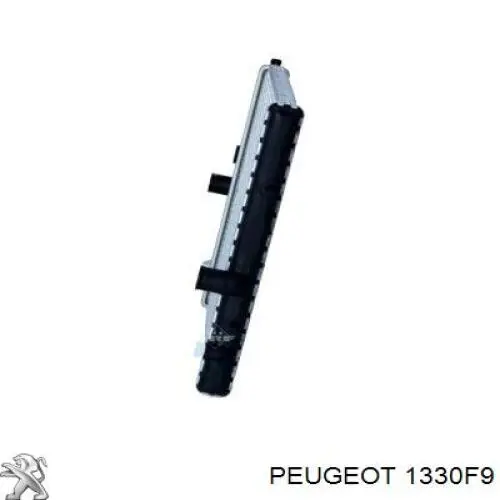 Купити 350213194100 Magneti Marelli Радіатор двигуна