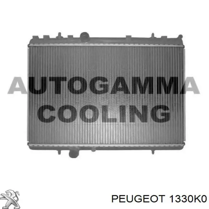 Радіатор основний Peugeot/Citroen 1330K0 ціна, від 101.04 USD