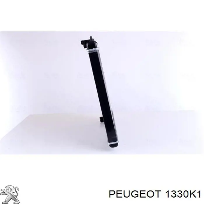 Радіатор основний Peugeot/Citroen 1330K1 ціна, від 72.84 USD