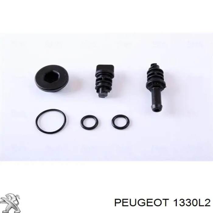 Радіатор основний Peugeot/Citroen 1330L2 ціна, від 92.92 USD