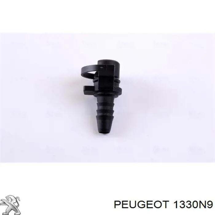 Купити 1330T5 Peugeot/Citroen Радіатор двигуна