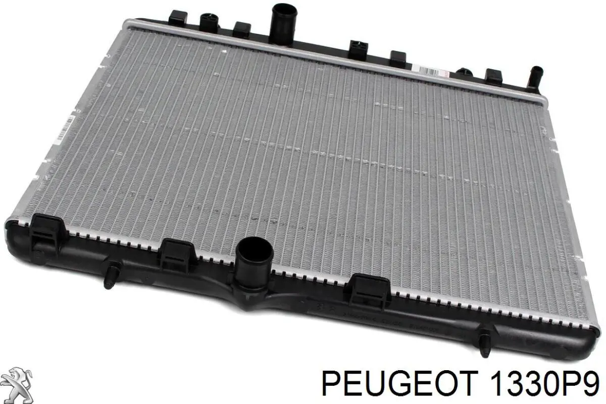 Радіатор основний Peugeot/Citroen 1330P9 ціна, від 71.31 USD