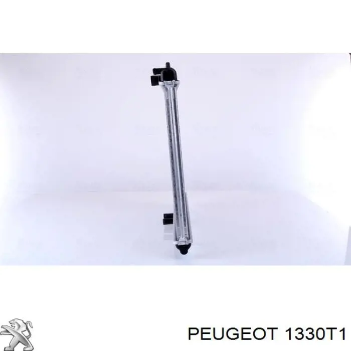 Купити 1330T1 Peugeot/Citroen Радіатор двигуна
