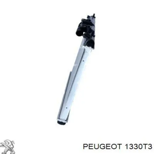Радіатор основний Peugeot/Citroen 1330T3 ціна, від 160.11 USD
