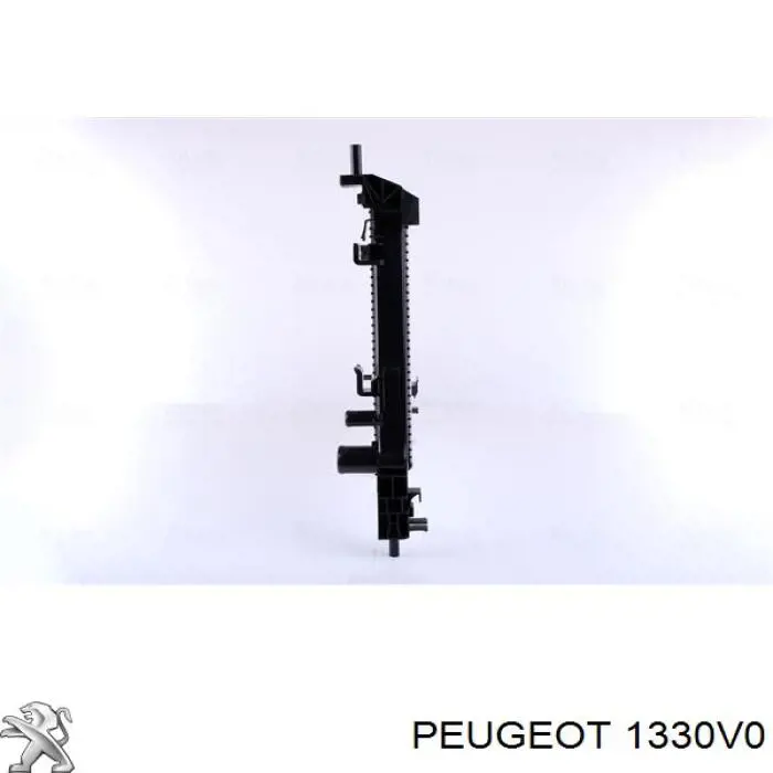 Купити 1330V0 Peugeot/Citroen Радіатор двигуна