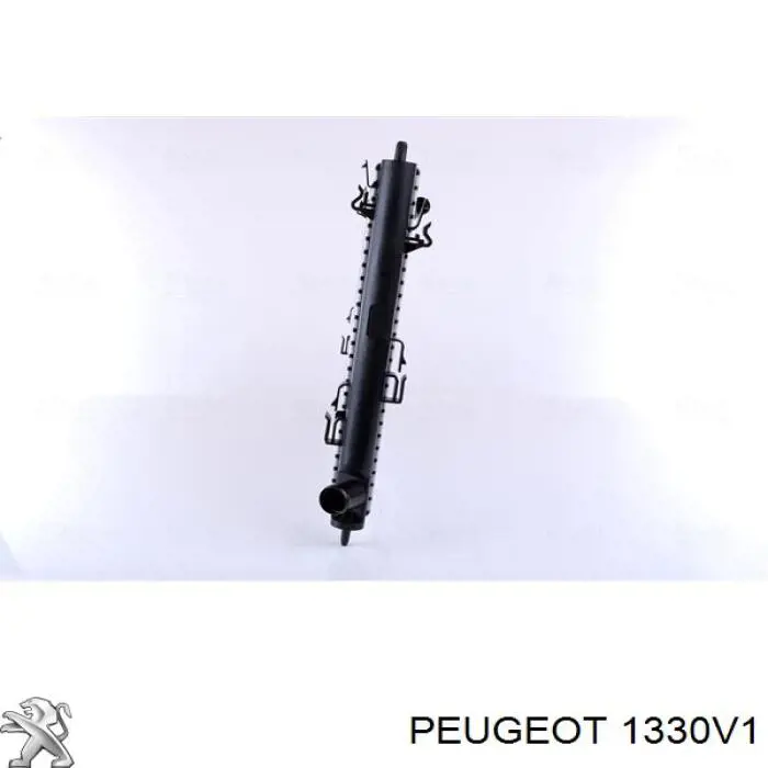 Купити 1330V1 Peugeot/Citroen Радіатор двигуна