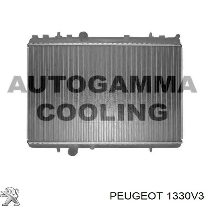 Радіатор основний Peugeot/Citroen 1330V3 ціна, від 53.62 USD