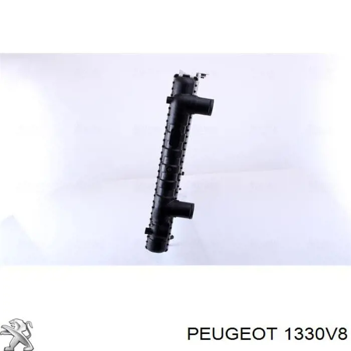 Радіатор основний Peugeot/Citroen 1330V8 ціна, від 71.48 USD