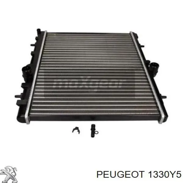 Радіатор основний Peugeot/Citroen 1330Y5 ціна, від 45.68 USD