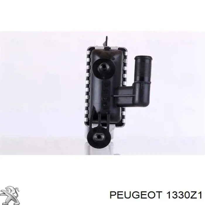 Купити 1330Z1 Peugeot/Citroen Радіатор двигуна