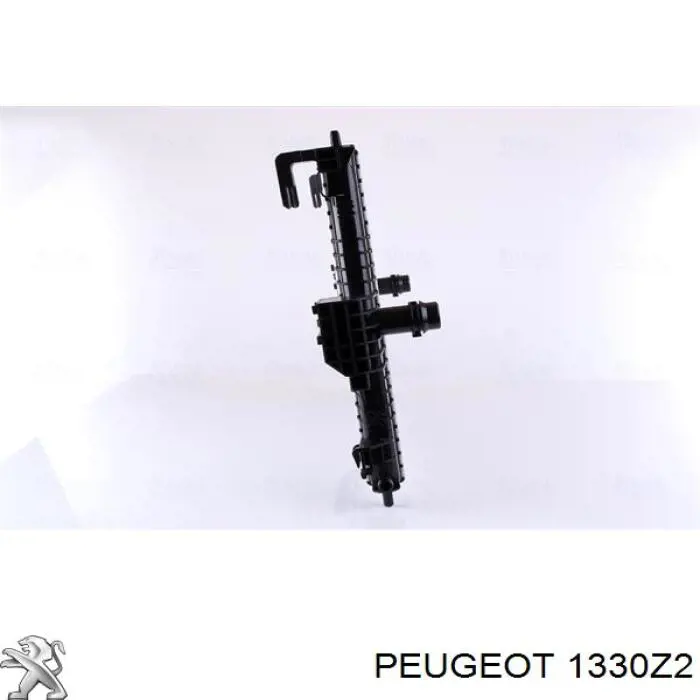 Радіатор 59139 NRF