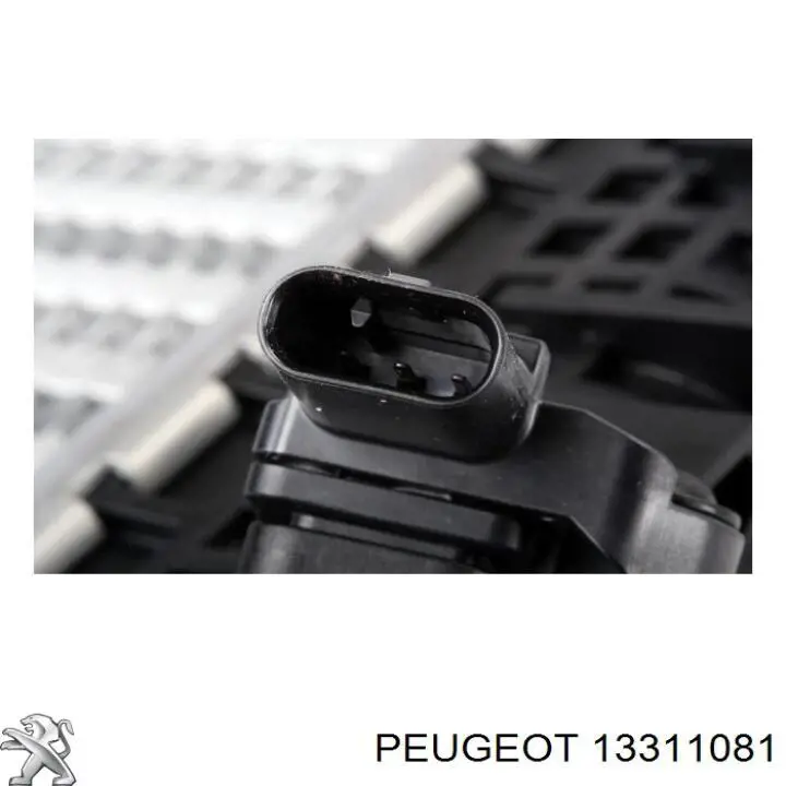 Радіатор масляний Polcar 2508L82 ціна, від 335.31 USD