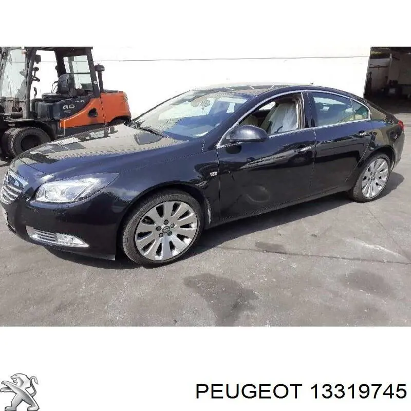 Купити 13319745 Peugeot/Citroen 