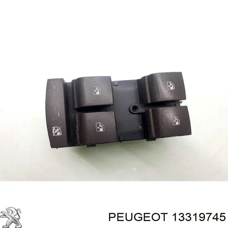 13319745 Peugeot/Citroen