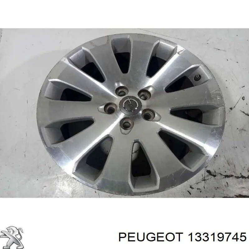 Peugeot/Citroen 13319745