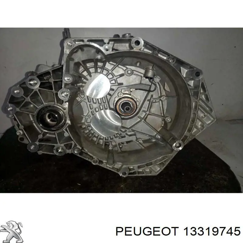 Купити 13319745 Peugeot/Citroen 