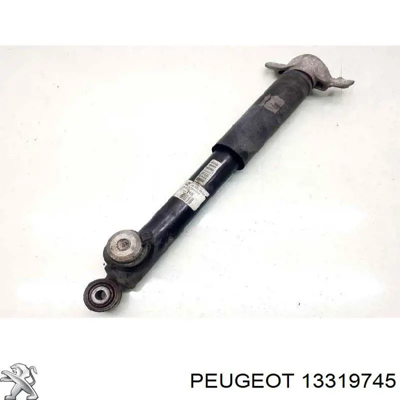 13319745 Peugeot/Citroen