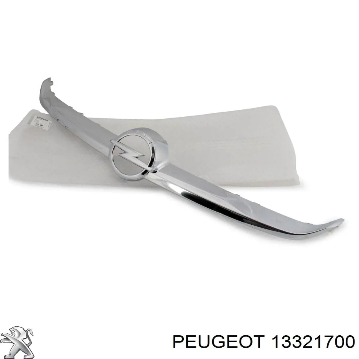  Peugeot/Citroen 13321700 ціна, від 83.15 USD
