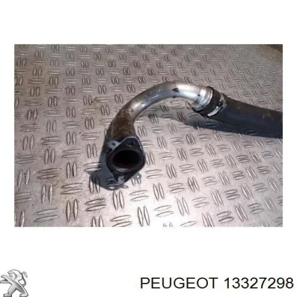 Шланг/патрубок интеркуллера Bugiad 81958 ціна, від 33.56 USD