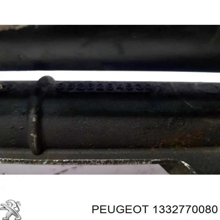 R2291 Motorherz Рейковий рульовий механізм